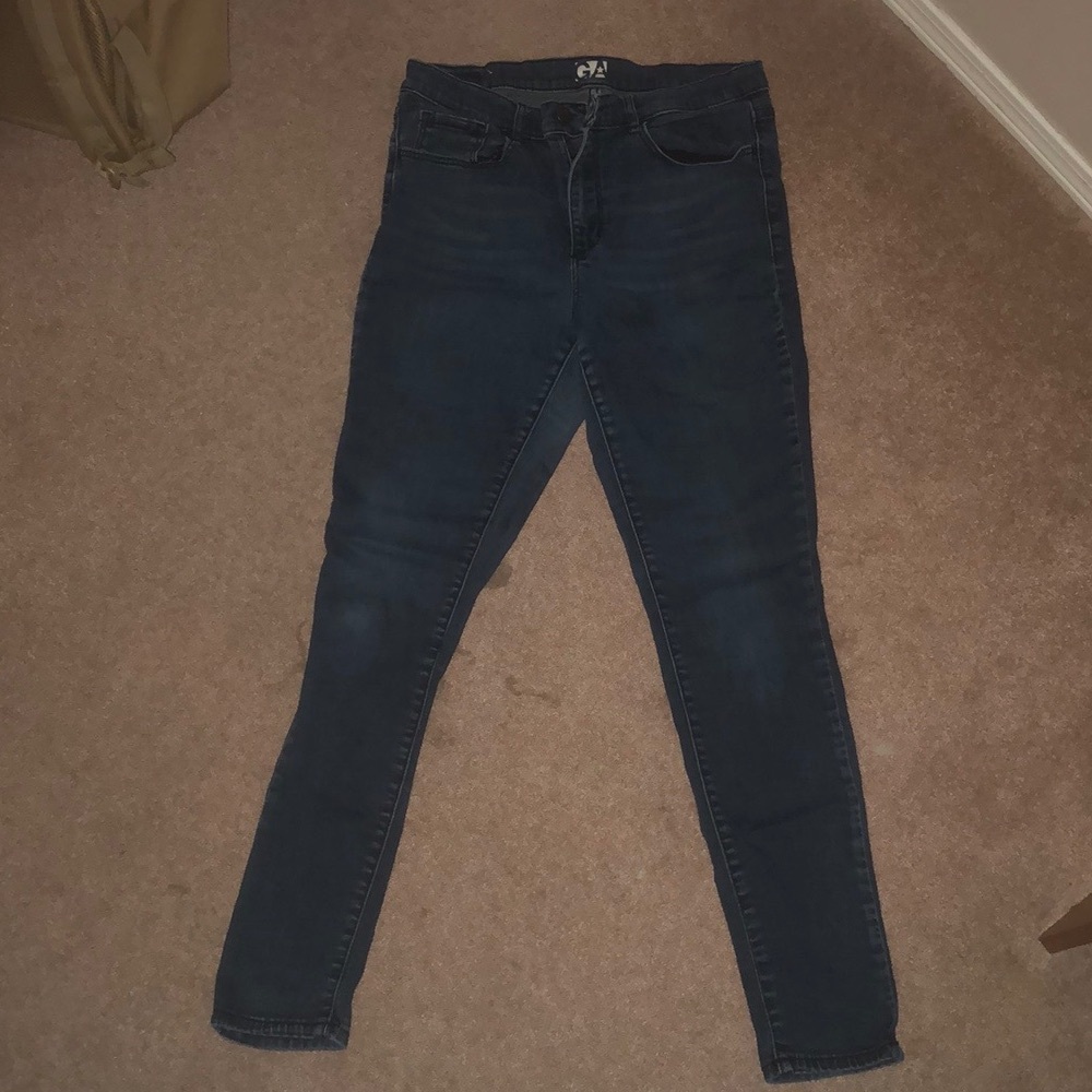 Garage Retro High waist Jegging💋